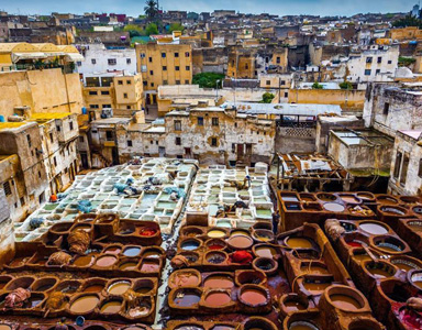 Tangier desert tours