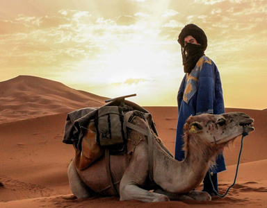 Tangier desert tours