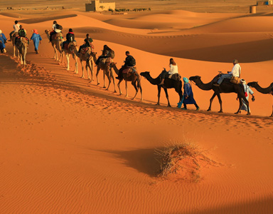 Tangier desert tours