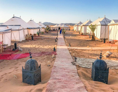 Tangier desert tours