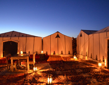 Tangier desert tours