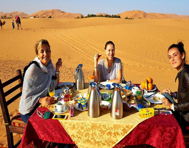 Tangier desert tours