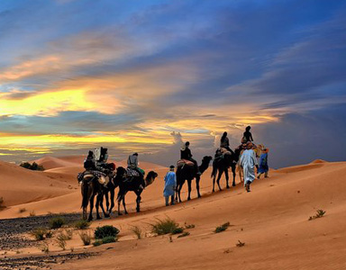 Tangier desert tours