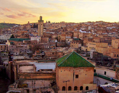Tangier desert tours