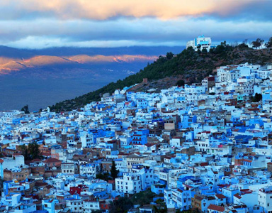 Tangier desert tours