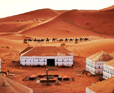 Tangier desert tours 10 days — grand Morocco tour