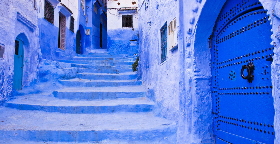 Morocco desert tours — Kasbah Ait Benhaddou UNESCO site