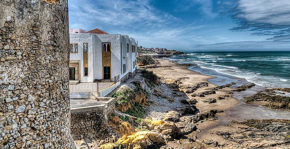 Tangier to Asilah day trip — Portuguese ramparts of Asilah